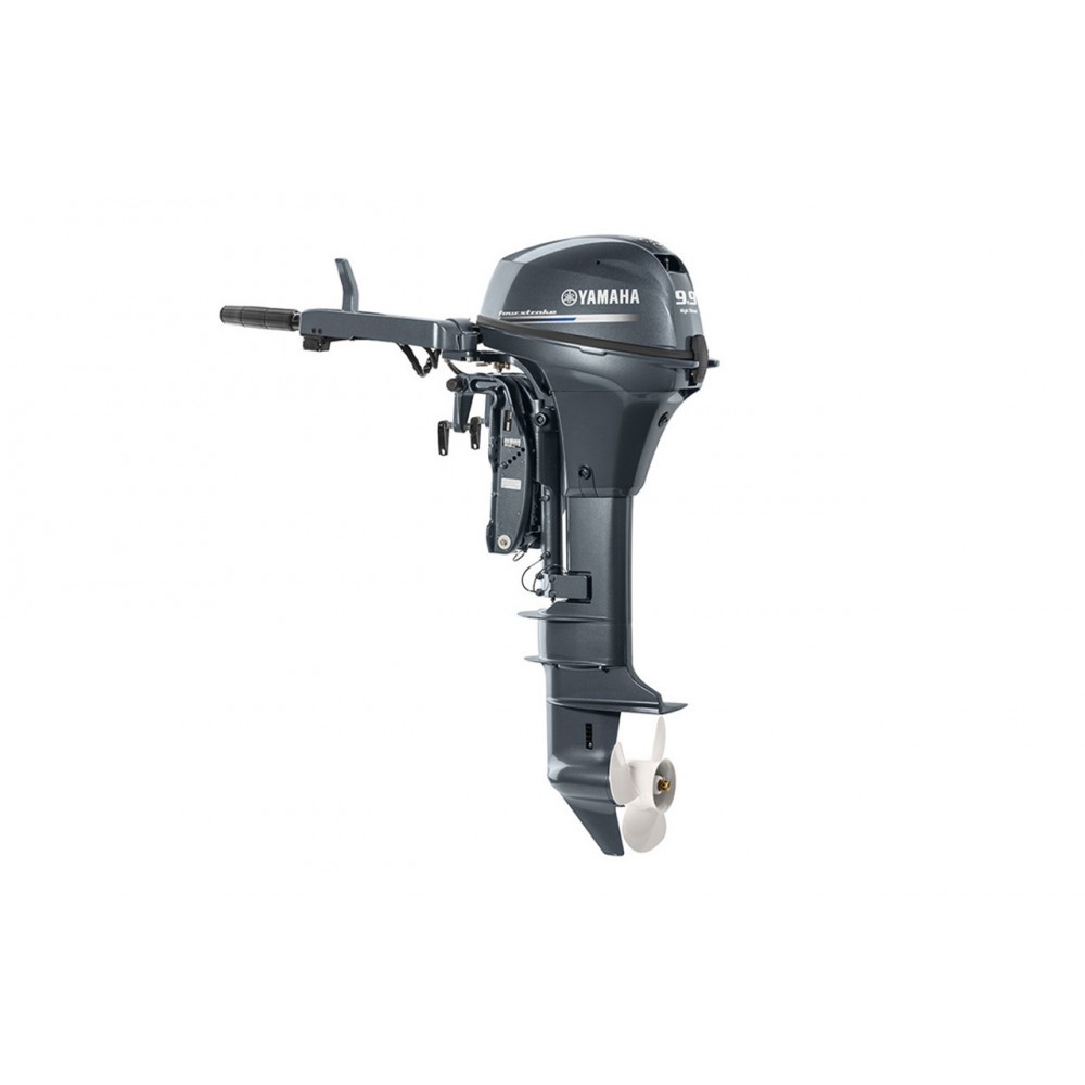 Yamaha 9.9HP High Thrust Outboard | T9.9XPHB